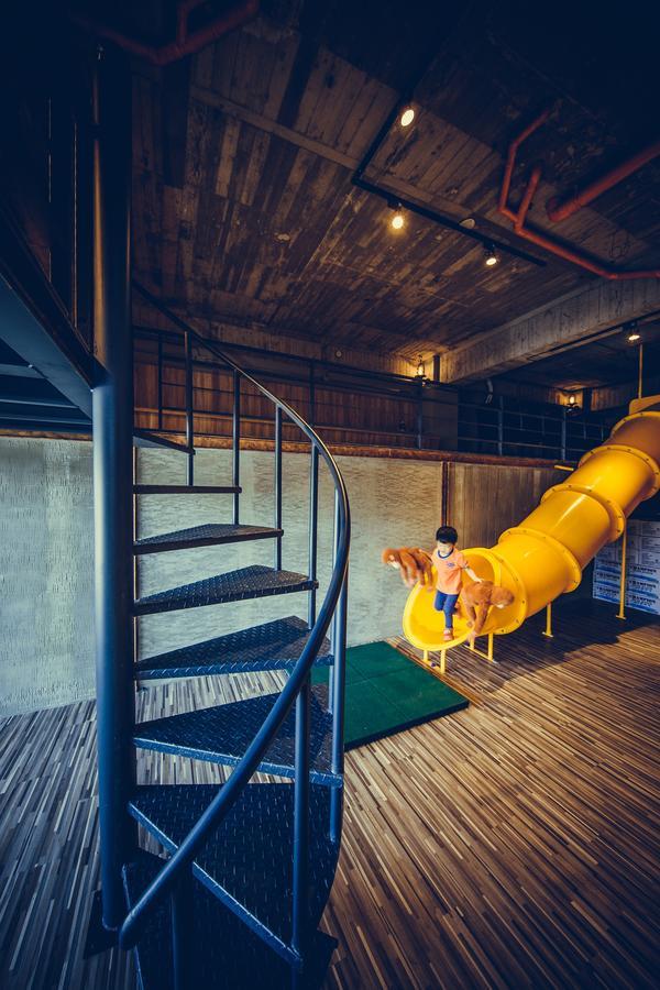 Pier 2 Διαμέρισμα Καοσιούνγκ Εξωτερικό φωτογραφία